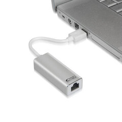 Жесткий сетевой кабель Nanocable UTP категории 6 цена и информация | Адаптеры, USB-разветвители | pigu.lt