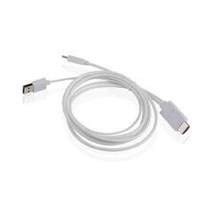 Adapteris Approx MHL - HDMI APPC23 kaina ir informacija | Adapteriai, USB šakotuvai | pigu.lt