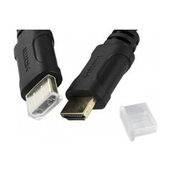 HDMI kabelis Silver Electronics 93021, 3 m kaina ir informacija | Adapteriai, USB šakotuvai | pigu.lt