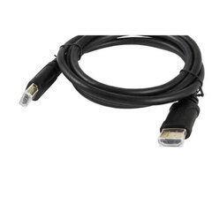 HDMI kabelis Silver Electronics 93020, 1,5 m kaina ir informacija | Adapteriai, USB šakotuvai | pigu.lt