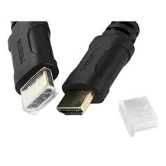 HDMI kabelis Silver Electronics 93020, 1,5 m kaina ir informacija | Adapteriai, USB šakotuvai | pigu.lt