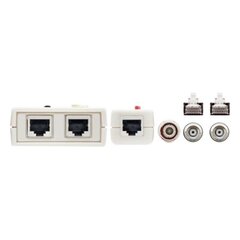 Nanocable RJ-12/RJ-45/RJ-11, 0.1 m kaina ir informacija | Kabeliai ir laidai | pigu.lt