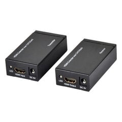 HDMI-адаптер Ewent EW3715 цена и информация | Адаптеры, USB-разветвители | pigu.lt