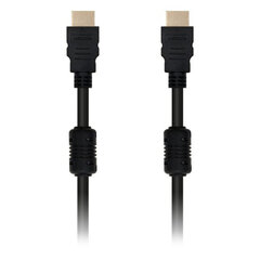 Кабель HDMI NANOCABLE 10.15.1810 цена и информация | Адаптеры, USB-разветвители | pigu.lt