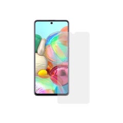 Защита для экрана из каленого стекла Samsung Galaxy A71 Contact Extreme 2.5D цена и информация | Защитные пленки для телефонов | pigu.lt