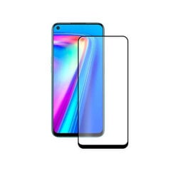 Защита для экрана из каленого стекла Realme 7 Pro Contact Extreme 2.5D цена и информация | Защитные пленки для телефонов | pigu.lt