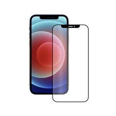 Защита для экрана из каленого стекла iPhone 12 Mini Contact Extreme 2.5D цена и информация | Защитные пленки для телефонов | pigu.lt