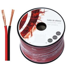Параллельный кабель с интерфейсом NIMO (100m) цена и информация | Кабели и провода | pigu.lt
