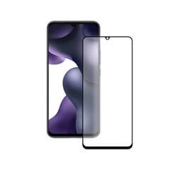 Защита для экрана из каленого стекла для телефона Xiaomi Mi 10 Lite KSIX Full Glue 2.5D цена и информация | Google Pixel 3a - 3mk FlexibleGlass Lite™ защитная пленка для экрана | pigu.lt