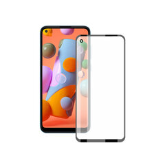 Защита для экрана из каленого стекла для телефона Galaxy A31 Contact Extreme 2.5D цена и информация | Google Pixel 3a - 3mk FlexibleGlass Lite™ защитная пленка для экрана | pigu.lt