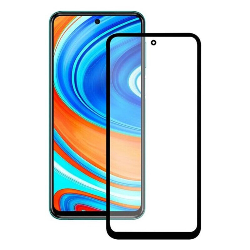 KSIX Redmi Note 9 Pro/Note 9s kaina ir informacija | Apsauginės plėvelės telefonams | pigu.lt