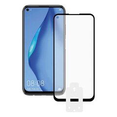 KSIX Huawei P40 Lite kaina ir informacija | Apsauginės plėvelės telefonams | pigu.lt