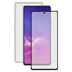 Samsung Galaxy Note 10 Lite Contact kaina ir informacija | Apsauginės plėvelės telefonams | pigu.lt