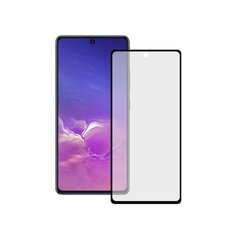 Защита для экрана из каленого стекла Samsung Galaxy S20+ Contact Extreme Curved 3D цена и информация | Google Pixel 3a - 3mk FlexibleGlass Lite™ защитная пленка для экрана | pigu.lt