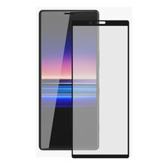 KSIX Sony Xperia 1 kaina ir informacija | Apsauginės plėvelės telefonams | pigu.lt