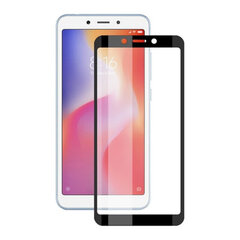 Защита для экрана из каленого стекла Xiaomi Redmi 6a KSIX Full Glue цена и информация | Защитные пленки для телефонов | pigu.lt