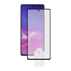 KSIX Samsung Galaxy A91/s10 Lite kaina ir informacija | Apsauginės plėvelės telefonams | pigu.lt