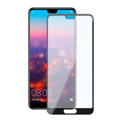 Защита для экрана из каленого стекла Huawei P20 Pro KSIX Full Glue цена и информация | Google Pixel 3a - 3mk FlexibleGlass Lite™ защитная пленка для экрана | pigu.lt