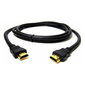 Micro HDMI kabelis Nanocable, 1.8 m, juodas цена и информация | Kabeliai ir laidai | pigu.lt