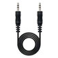 Kabelis Nanocable Audio Jack (3,5 mm) 10.24.0103 3 m kaina ir informacija | Kabeliai ir laidai | pigu.lt