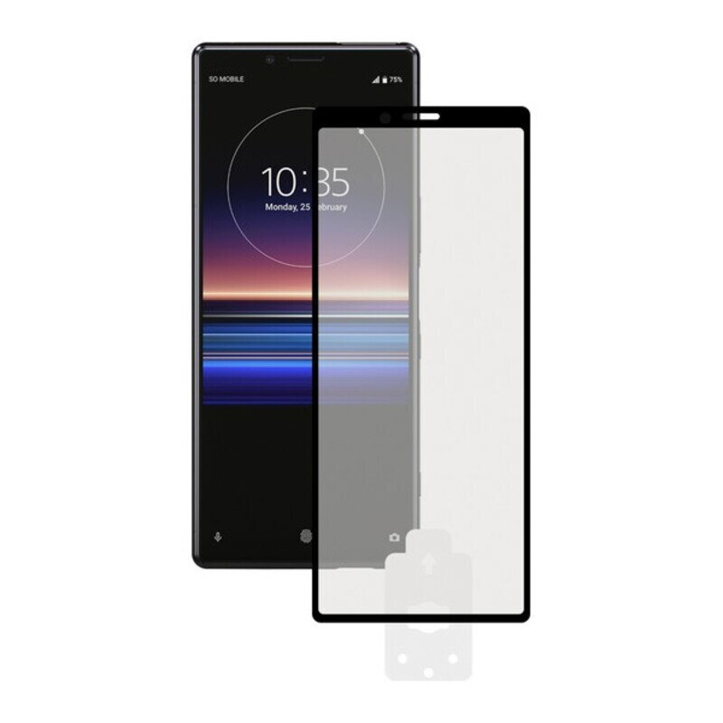 KSIX Sony Xperia 1 kaina ir informacija | Apsauginės plėvelės telefonams | pigu.lt