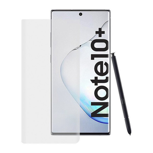 KSIX Samsung Galaxy Note 10 kaina ir informacija | Apsauginės plėvelės telefonams | pigu.lt