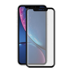 Защита для экрана из каленого стекла Iphone 11 Pro KSIX Extreme 2.5D цена и информация | Защитные пленки для телефонов | pigu.lt