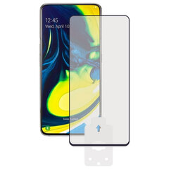 Защита для экрана из каленого стекла Samsung Galaxy A90 KSIX цена и информация | Google Pixel 3a - 3mk FlexibleGlass Lite™ защитная пленка для экрана | pigu.lt