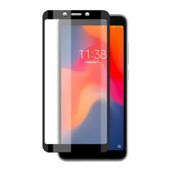 KSIX Xiaomi Redmi 6/6A kaina ir informacija | Apsauginės plėvelės telefonams | pigu.lt