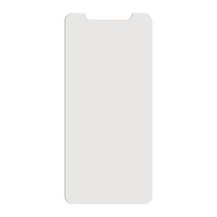 Защита для экрана из каленого стекла Iphone Xs Max KSIX Extreme 2.5D цена и информация | Защитные пленки для телефонов | pigu.lt
