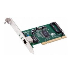 Approx! APPPCI1000V2 PCI 10 / 100 / 1000 Mbps BFN-BB-S0202960 kaina ir informacija | Valdikliai | pigu.lt