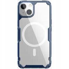 MOBILE COVER IPHONE 13/BLUE 6902048230392 NILLKIN цена и информация | Чехлы для телефонов | pigu.lt