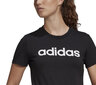 Marškinėliai moterims Adidas, juodi цена и информация | Marškinėliai moterims | pigu.lt