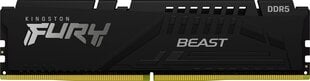 MEMORY DIMM 16GB DDR5-4800/FURY KF548C38BB-16 KINGSTON цена и информация | Оперативная память (RAM) | pigu.lt
