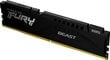 MEMORY DIMM 16GB DDR5-4800/FURY KF548C38BB-16 KINGSTON kaina ir informacija | Operatyvioji atmintis (RAM) | pigu.lt