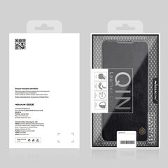 Nillkin Qin Leather Holster Case kaina ir informacija | Telefono dėklai | pigu.lt