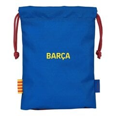 Priešpiečių maišelis F.C. Barcelona kaina ir informacija | Maisto saugojimo  indai | pigu.lt
