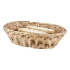Duonos krepšelis Matfer, 25x16x6 cm, 3 vnt kaina ir informacija | Virtuvės įrankiai | pigu.lt