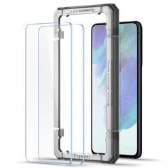 Spigen Samsung Galaxy S21 FE 5G kaina ir informacija | Apsauginės plėvelės telefonams | pigu.lt
