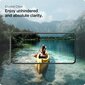 Spigen Samsung Galaxy S21 FE 5G kaina ir informacija | Apsauginės plėvelės telefonams | pigu.lt
