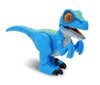 Dinozauras DINOS UNLEASHED Raprtor JR, 31125 kaina ir informacija | Lavinamieji žaislai | pigu.lt