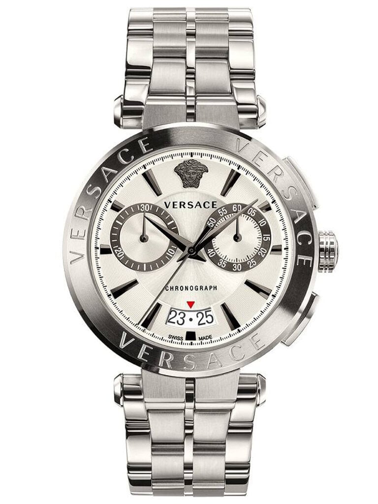 Vyriškas laikrodis Versace AION VE1D00319 цена и информация | Vyriški laikrodžiai | pigu.lt