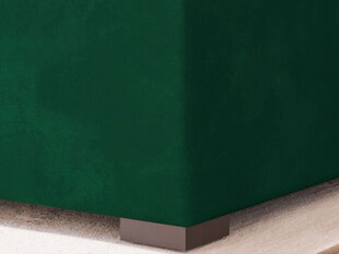 Lova Beretini 140x200cm, žalia kaina ir informacija | Lovos | pigu.lt