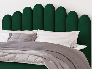 Кровать Beretini160x200см, светло-розовая цена и информация | Кровати | pigu.lt