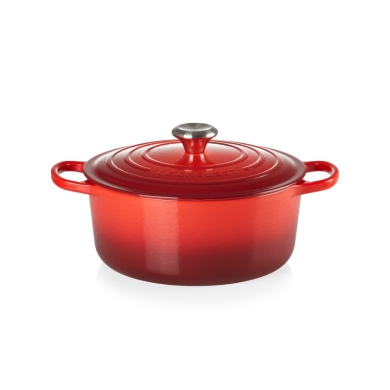 Le Creuset puodas Evolution Cocotte, 24 cm kaina ir informacija | Puodai, greitpuodžiai | pigu.lt