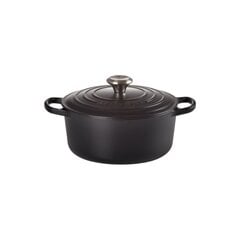 Кастрюля с крышкой Le Creuset 211772400 (Пересмотрено B) цена и информация | Кастрюли, скороварки | pigu.lt