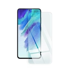 Защитное стекло Blue Star для Samsung Galaxy S21 FE цена и информация | Google Pixel 3a - 3mk FlexibleGlass Lite™ защитная пленка для экрана | pigu.lt