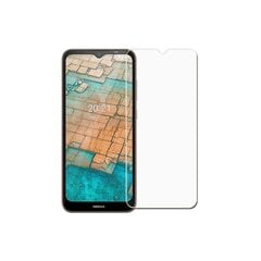 Tempered Glass skirtas Nokia C10 / C20 kaina ir informacija | Apsauginės plėvelės telefonams | pigu.lt