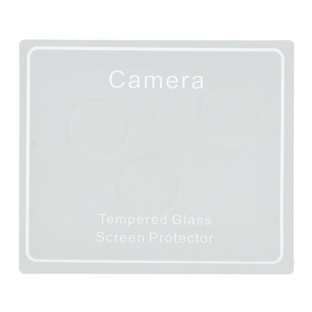 Grūdintas stiklas fotoaparato objektyvui - skirtas iPhone 13 mini kaina ir informacija | Apsauginės plėvelės telefonams | pigu.lt