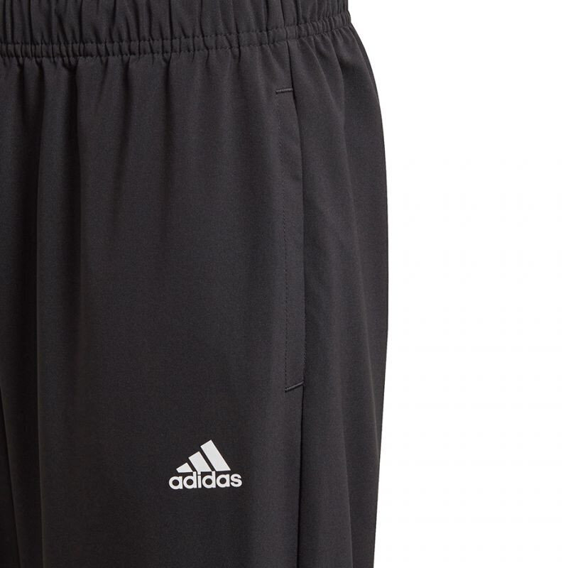 Sportinės kelnės vyrams Adidas Essentials Stanfrd Pant Jr GN4099 kaina ir informacija | Kelnės berniukams | pigu.lt